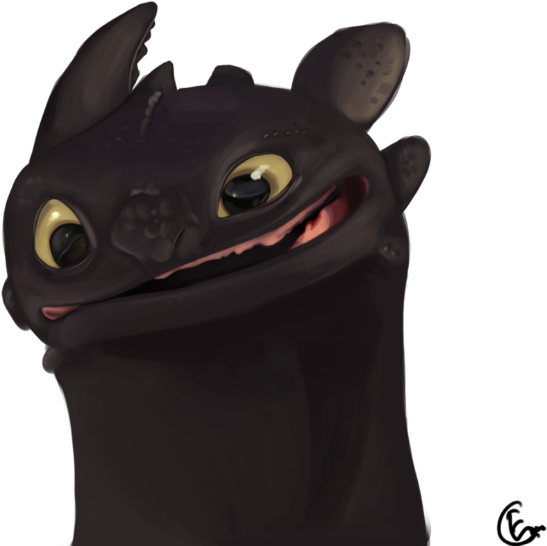 Toothless Free Download PNG HD PNG Image