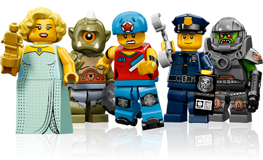 Minifigure Lego PNG Image High Quality PNG Image