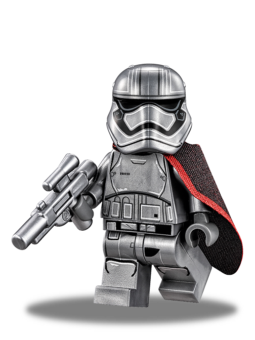 Phasma Toy Captain Robot Free Photo PNG Image