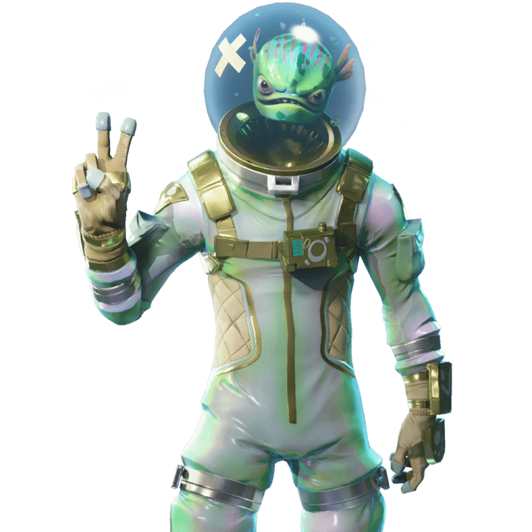 Toy Royale Game Figurine Fortnite Battle PNG Image