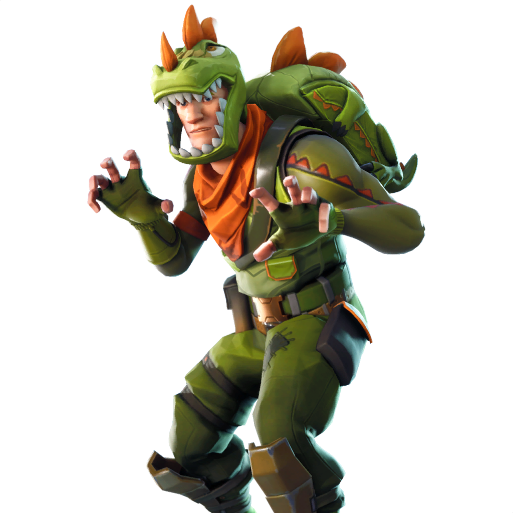 Playstation Toy Character Fictional Royale Fortnite Battle PNG Image