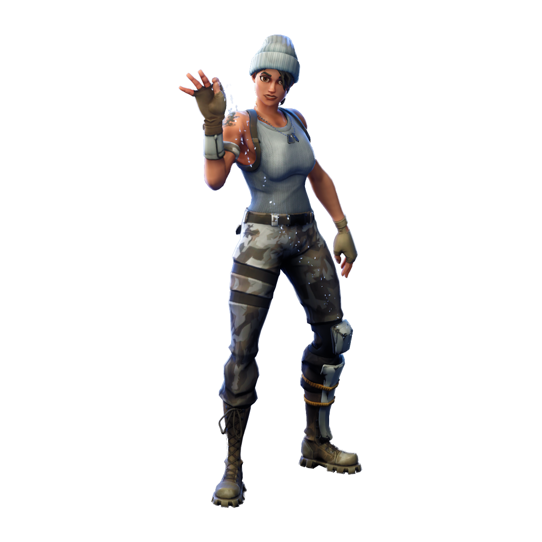 Figure Royale Tshirt Figurine Fortnite Battle Action PNG Image