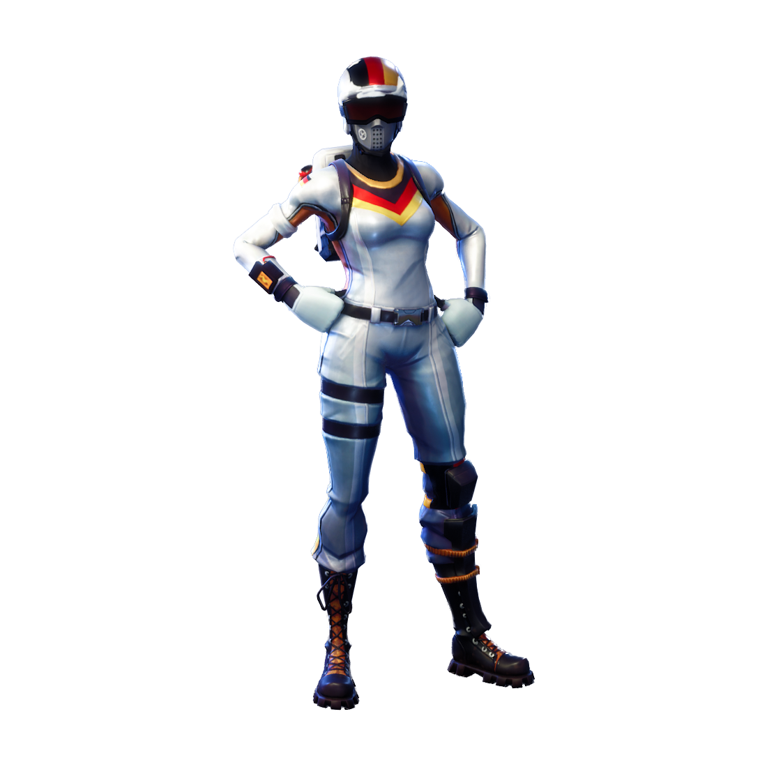 Playstation Toy Figure Fortnite Action Cosmetics PNG Image