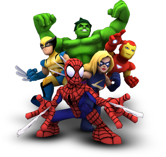 Toy Hero Lego Squad Online Superhero Heroes PNG Image