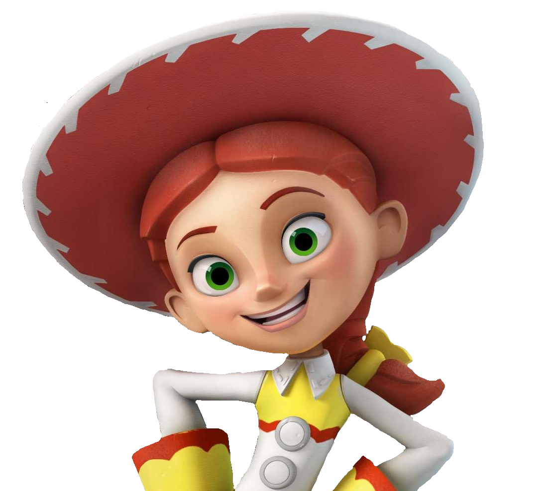 Jessie Story Toy Free HD Image PNG Image