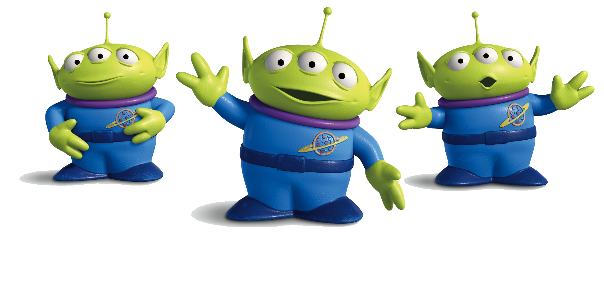 Toy Story Alien Photos PNG Image
