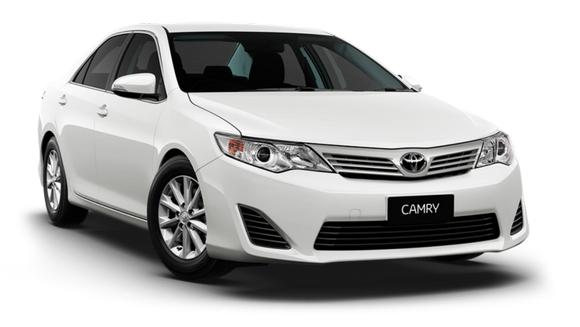 Toyota Car Png Clipart PNG Image