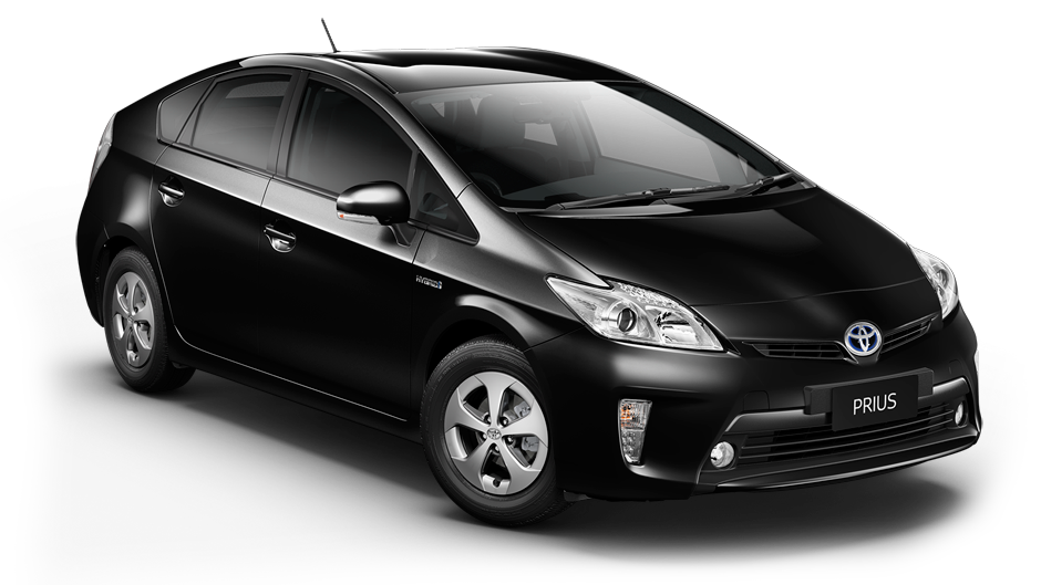 Toyota Car Picture PNG Image