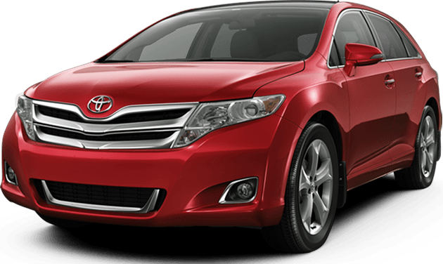 Red Toyota Png Image Car Image PNG Image