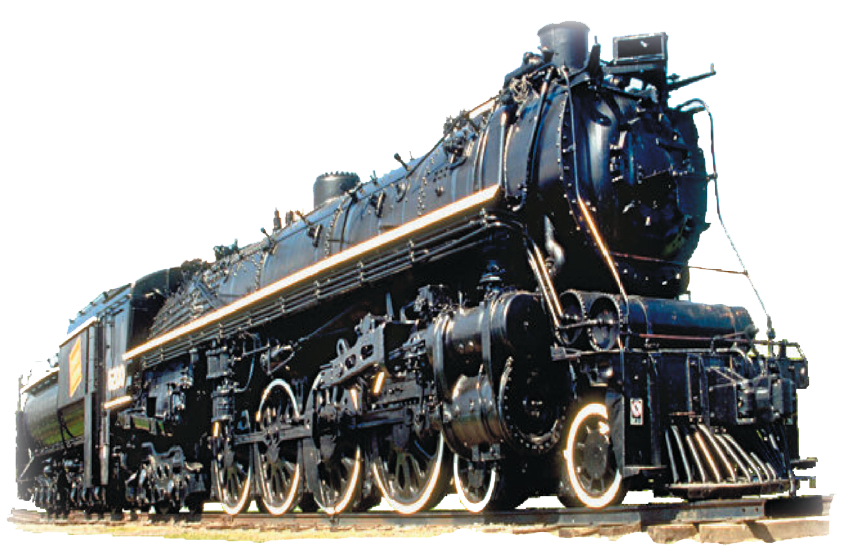 Train Hd PNG Image