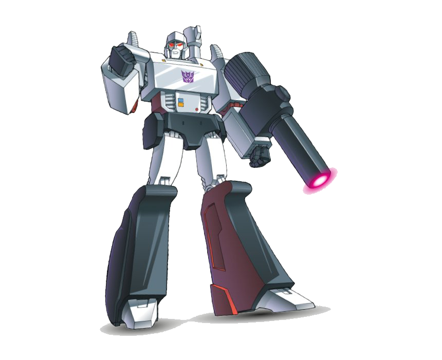 Transformers Megatron Download Free Image PNG Image