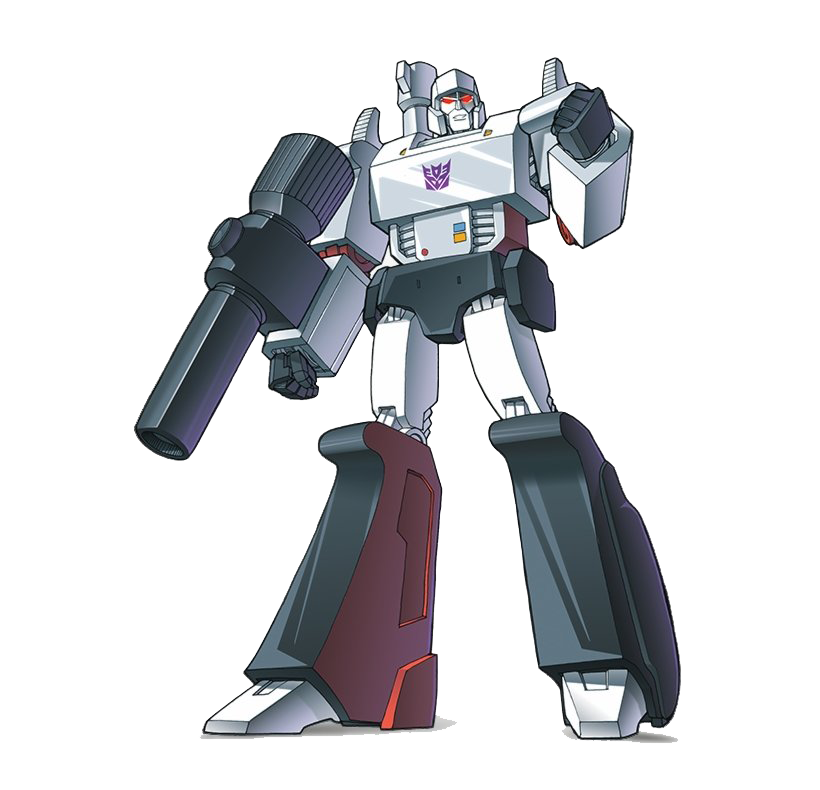 Transformers Megatron PNG Download Free PNG Image