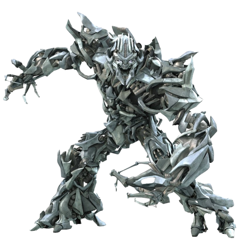 Photos Transformers Megatron PNG Free Photo PNG Image