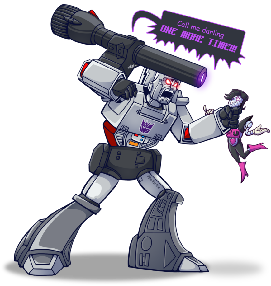 Transformers Megatron Download HQ PNG Image