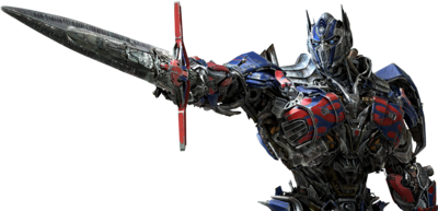 Optimus Prime Hd PNG Image