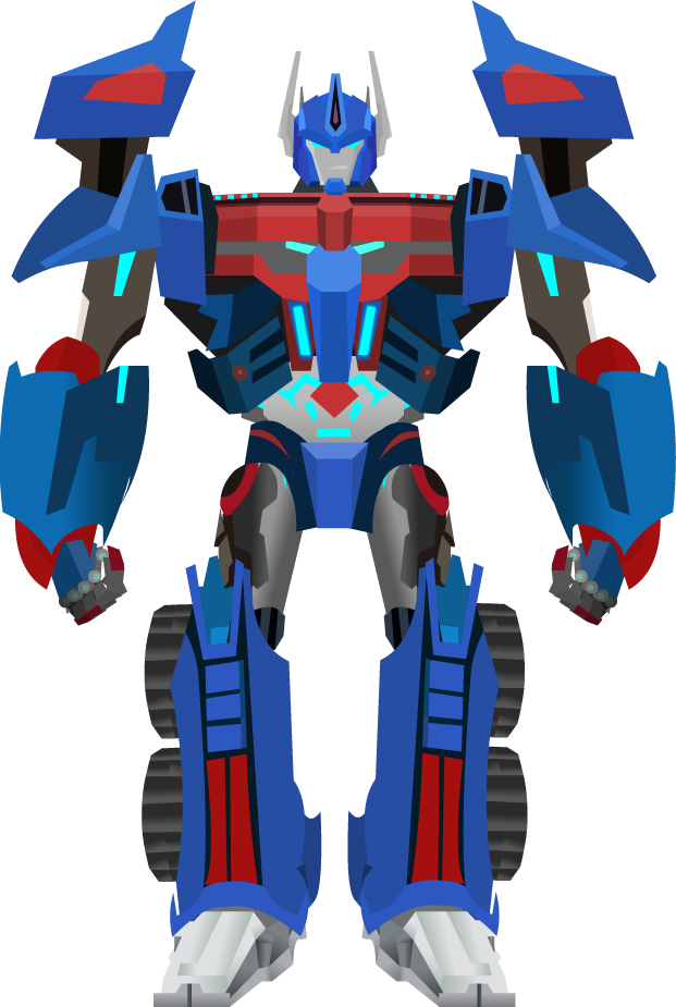 Ultra Magnus Clipart PNG Image