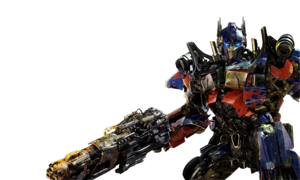 Optimus Prime Transparent Background PNG Image