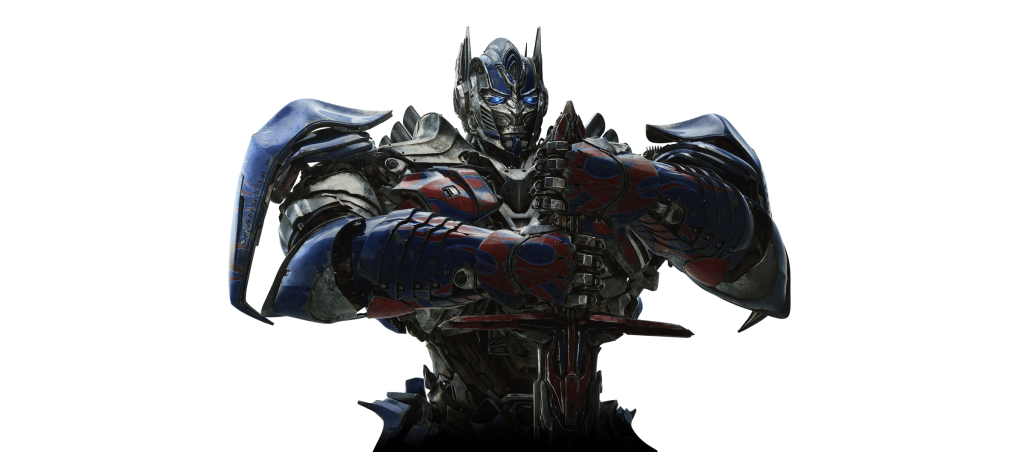 Optimus Prime PNG Image