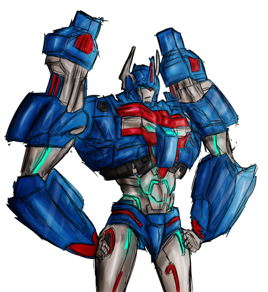 Ultra Magnus PNG Image