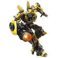 Prime Optimus Transformers Bumblebee Autobot Barricade