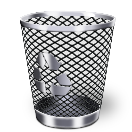 Trash Can Png Clipart PNG Image