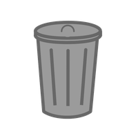 Download Trash Can Free PNG photo images and clipart | FreePNGImg