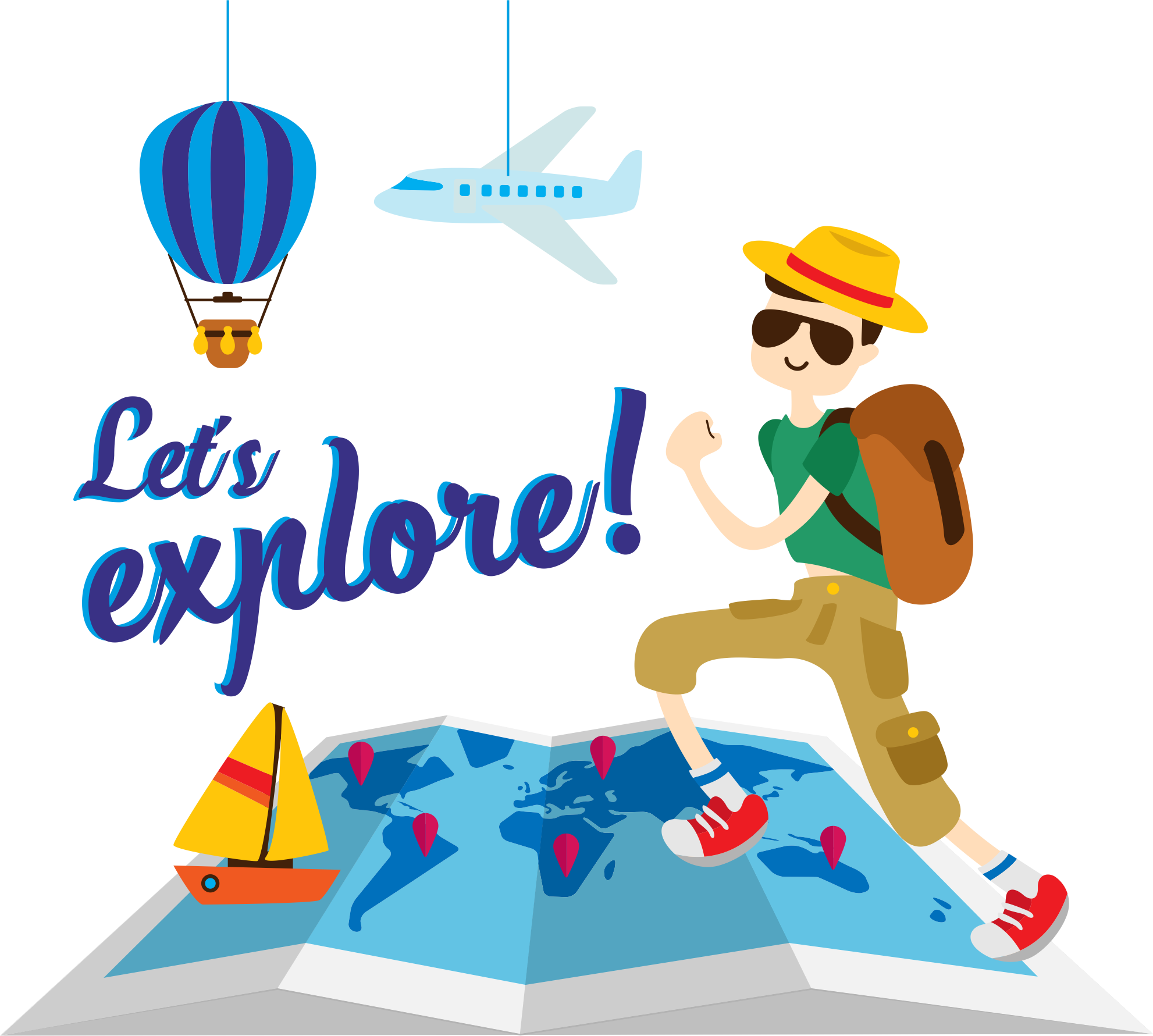 Travel Icon Free Download Image PNG Image