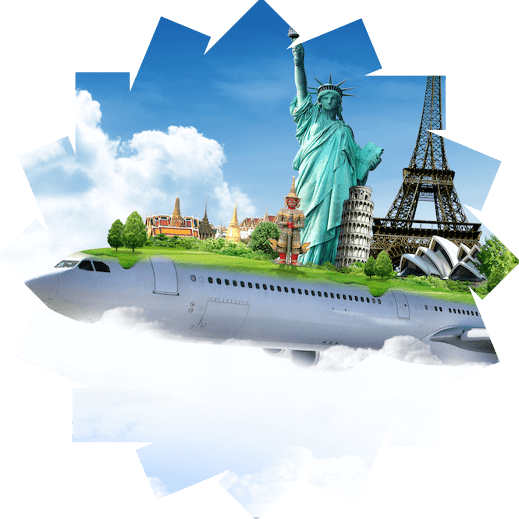 Lowest Summer Package Travel Agent Air Price PNG Image