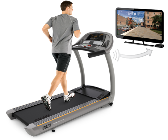 Treadmill Png PNG Image