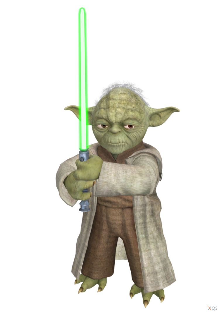 Count Star Character Wars Fictional Kinect Figurine PNG Image