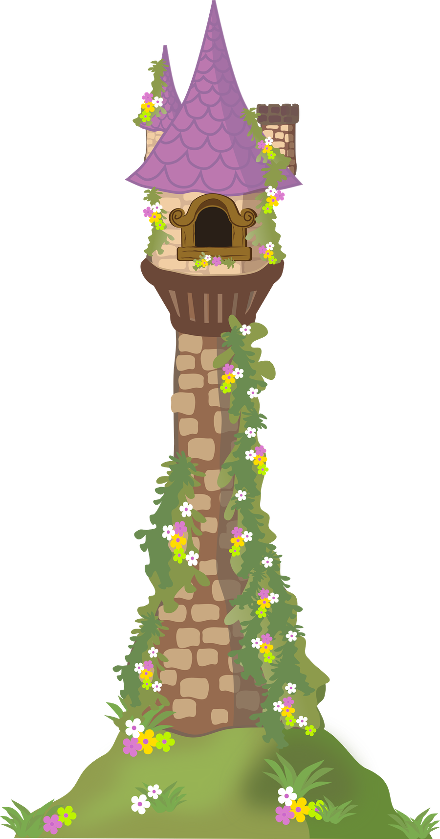 Download Tree Game Video Rapunzel Tangled The Drawing HQ PNG Image FreePNGI...