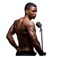 Download Trey Songz Free PNG photo images and clipart ...
