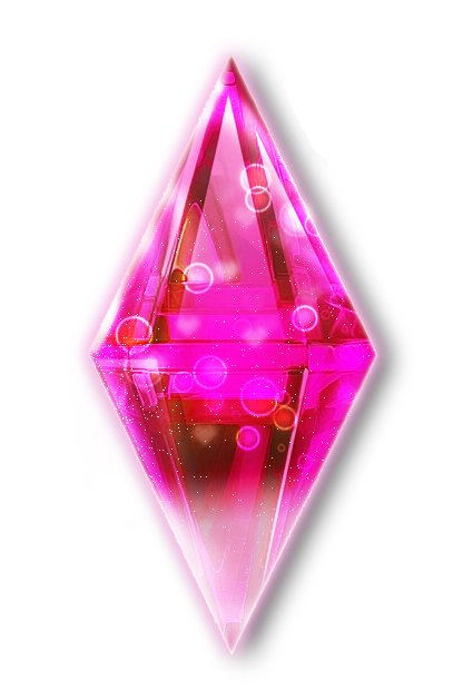 Sims Pink Magenta Free Transparent Image HQ PNG Image