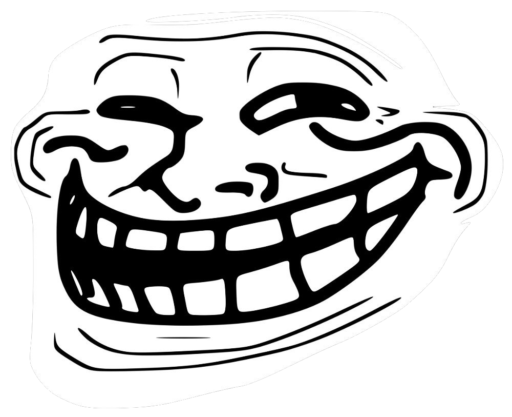 Picture Trollface Man Free Download Image PNG Image