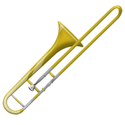 Trombone Free Download Png PNG Image