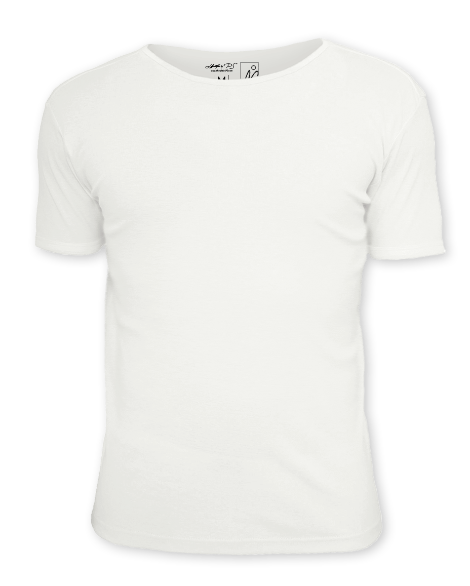 White T-Shirt Png Image PNG Image