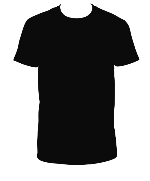 Download Download Black T-Shirt HQ PNG Image | FreePNGImg