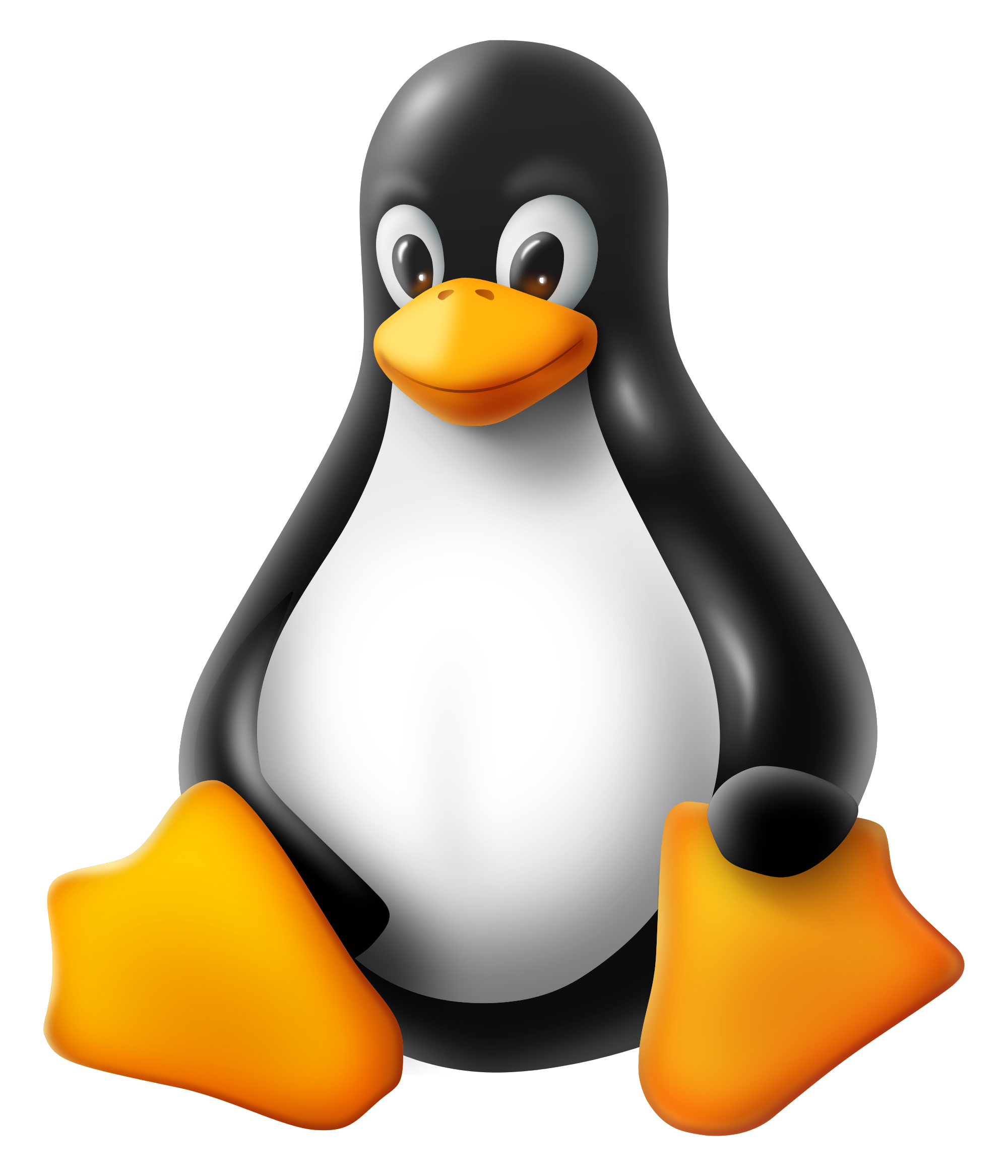 Tux T-Shirt Racer Kernel Linux PNG File HD PNG Image