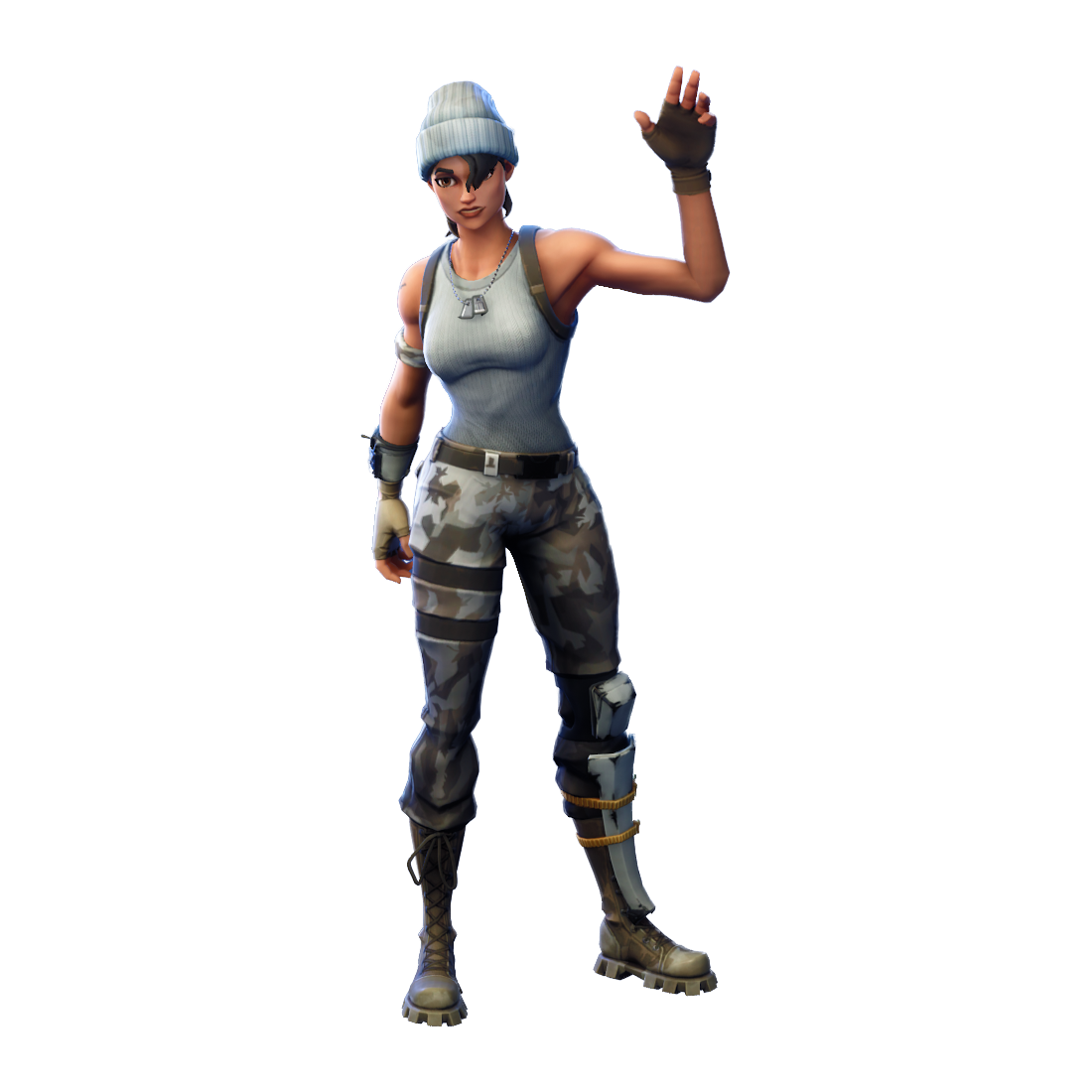 Figure Royale Figurine Fortnite Skin Battle Action PNG Image