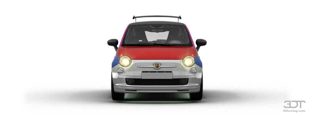 Fiat Tuning Clipart PNG Image