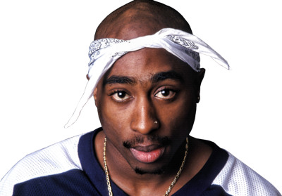 Tupac Shakur Transparent Image PNG Image