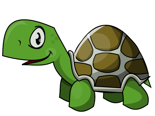 Turtle Green Free Clipart HQ PNG Image