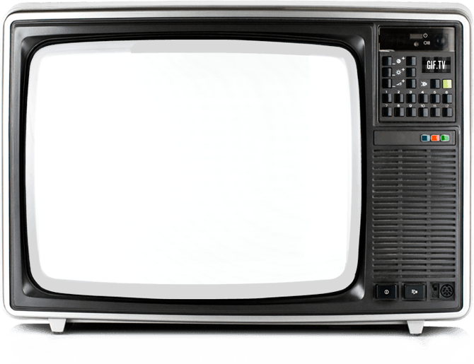 Old Tv Png Image PNG Image