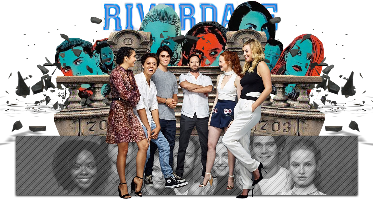 Riverdale Free Transparent Image HQ PNG Image