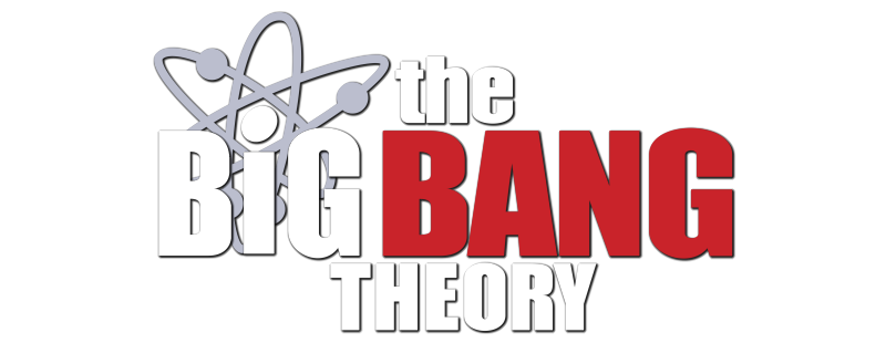 The Big Bang Theory Image PNG Image