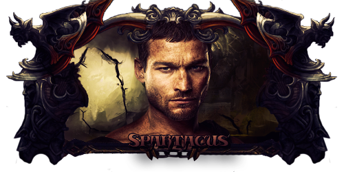 Spartacus Transparent PNG Image