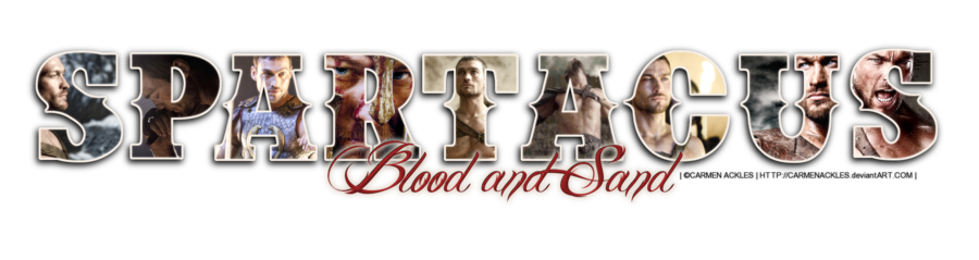 Spartacus Transparent Image PNG Image