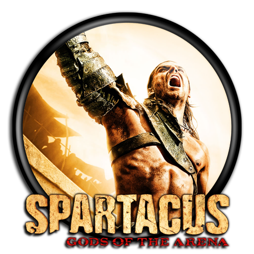 Spartacus Transparent Background PNG Image