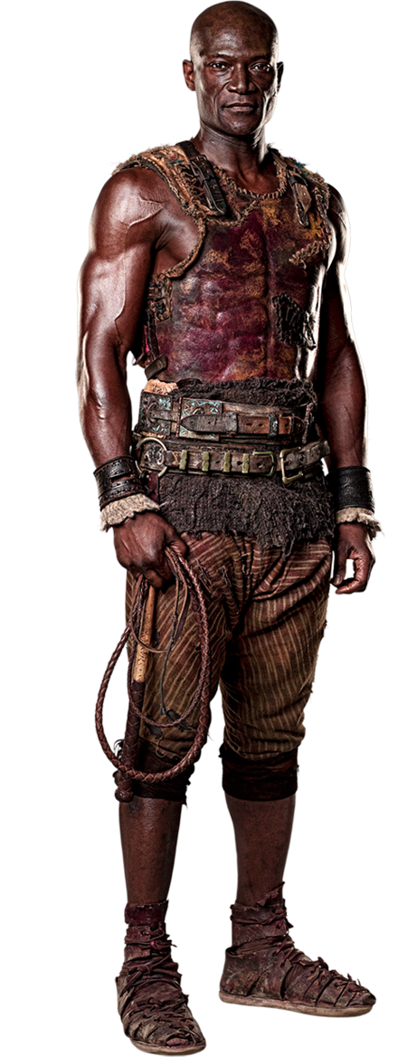 Spartacus Photos PNG Image