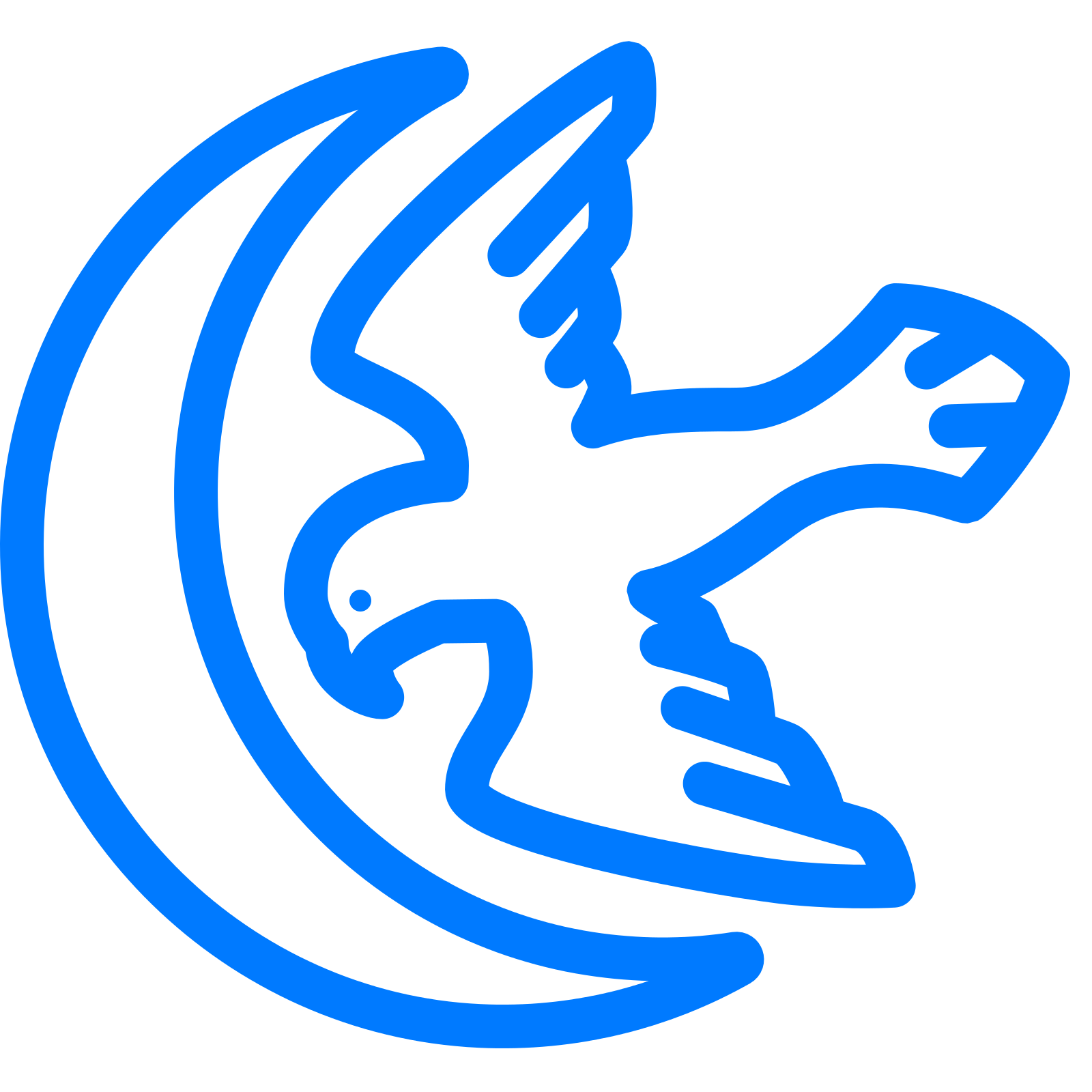 House Arryn Clipart PNG Image